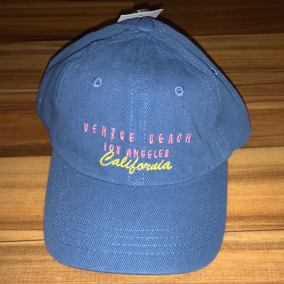 Women’s Venice Beach Classic Dad Cap - Picture 1 of 4